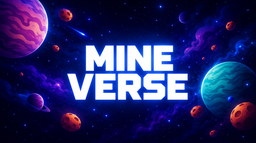 Mineverse Discord Server Banner