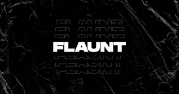 flaunt Discord Server Banner