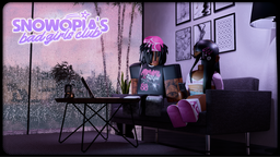 Snowopia’s Bad Girls Discord Server Banner