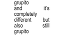 Grupito ⛄ Discord Server Banner
