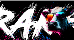 Scrake Nation — Rocket League|Fortnite|Cow Emojis Discord Server Banner