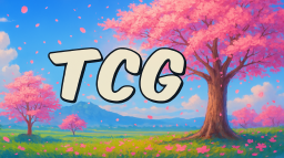 TCG PARADISE Discord Server Banner