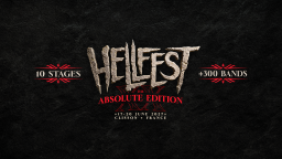 Hellfest - Open Air Festival Discord Server Banner