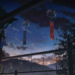 Sakura Jinja ⛩ Anime🌸 Manga 🌸 Art Discord Server Banner
