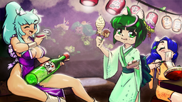 CachyOS Discord Server Banner