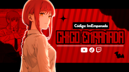 (∩^o^)⊃━☆ Team Empanada ლ(╹◡╹ლ) Discord Server Banner