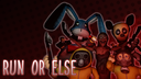 R U N or E L S E Discord Server Banner