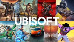 Ubisoft Discord Server Banner