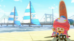 Mario Kart Discord Server Banner