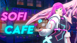 Sofi Cafe Discord Server Banner