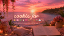 𝐶𝑜𝑜𝑘𝑖𝑒 𝐽𝑎𝑟 🌸 Discord Server Banner