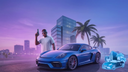 GTA Online BR Discord Server Banner
