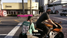 GTA Online BR Discord Server Banner