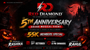 RED DIAMOND™ Discord Server Banner
