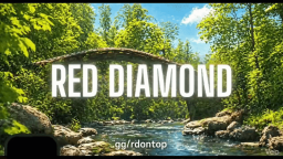 RED DIAMOND™ Discord Server Banner