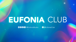 Eufonia Club Discord Server Banner