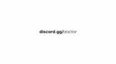 doctor visual Discord Server Banner