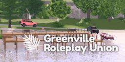 Greenville Roleplay Union 🦩 Discord Server Banner