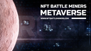 NFT Battle Miners Discord Server Banner