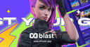 Blast.gg Discord Server Banner