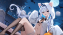 Cozy Observatory ⋆˙⟡ Discord Server Banner