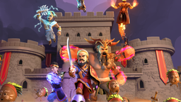Epiko Universe Discord Server Banner