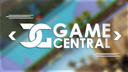 Game Central Discord Server Banner