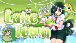 Lake Town Discord Server Banner