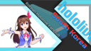 [KR] hololive FanClub Discord Server Banner