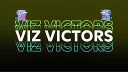 Viz's Victors Discord Server Banner