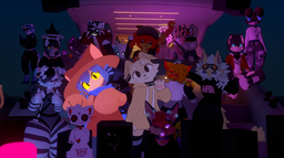 narpy Discord Server Banner