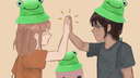 Bored Teens Discord Server Banner