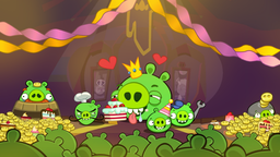 Rovio Gaming Discord Server Banner
