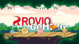 Rovio Gaming Discord Server Banner