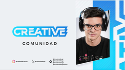 CreativeSergi Discord Server Banner
