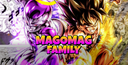Hybrids Family (Magomag7) Discord Server Banner