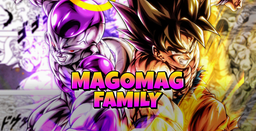 Hybrids Family (Magomag7) Discord Server Banner