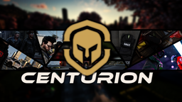 Centurion Roleplay - Main Discord Discord Server Banner