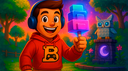 Canal do Bin Discord Server Banner