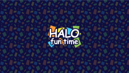 HaloFunTime Discord Server Banner