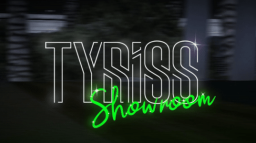 tyriss mods showroom Discord Server Banner