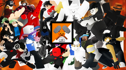 Flee the Facility Competitive League 🎃 Discord Server Banner