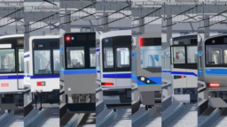 Obakyu Electric Railway Official Community Discord Server Discord Server Banner