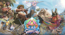Arkプレイヤーの集い Discord Server Banner