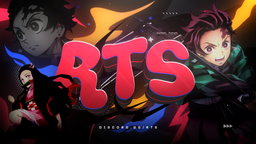 RTS Discord Server Banner