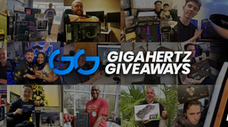Gigahertz Giveaways UK Discord Server Banner