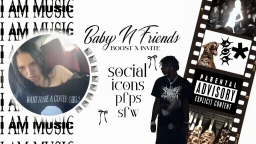 ๐๐ฏ๐ฎ๐ฏ๐๐ป๐ณ๐ฟ๐ถ๐ฒ๐ป๐ฑ๐โข๐ โ โน social Discord Server Banner