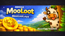 BBREAK Discord Server Banner