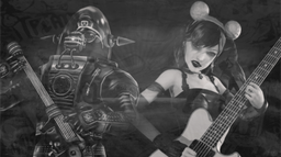 Guitar Hero World Tour Discord Server Banner