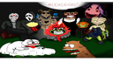 🙀💀🎃 MichiMiedoGang 🙀💀🎃 Discord Server Banner